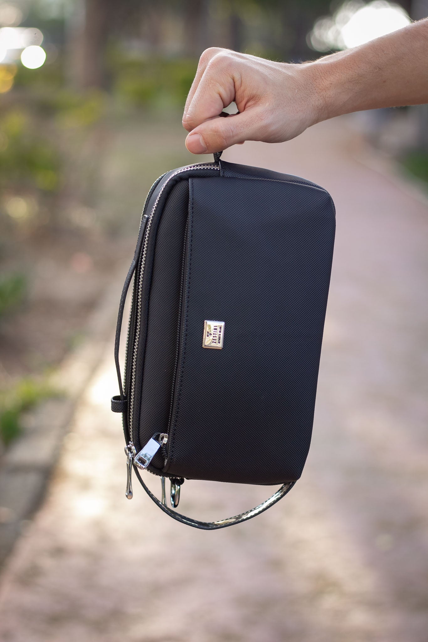 BOLSAS Caballero Neceser