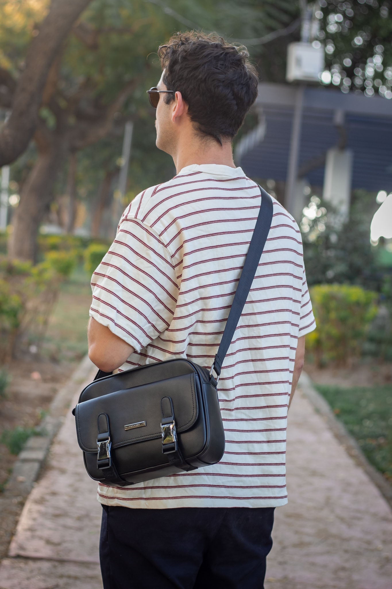 BOLSAS Caballero Messenger