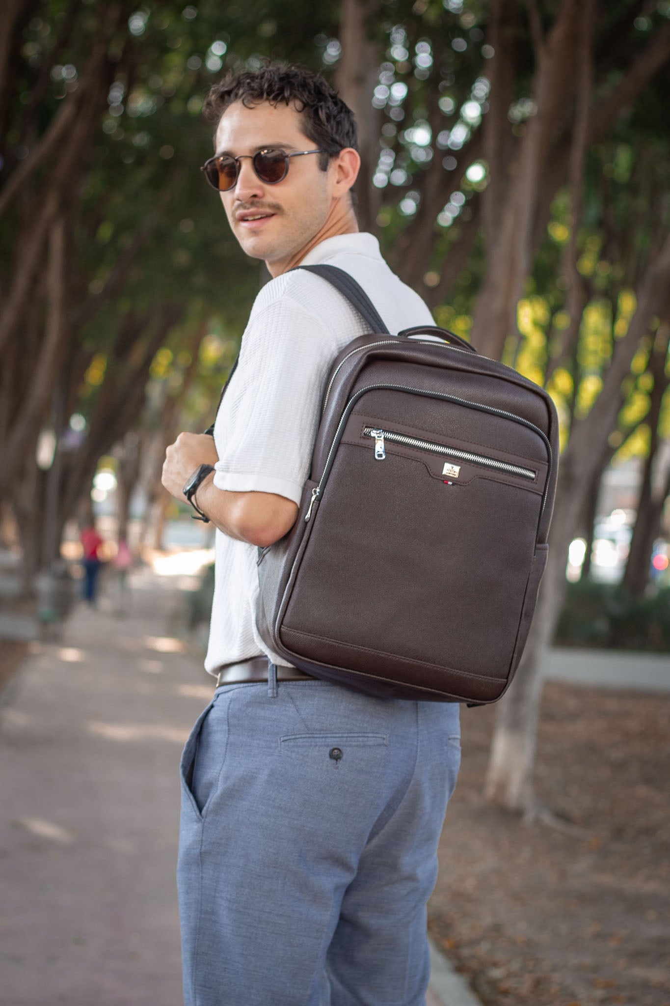 BOLSAS Caballero Mochila