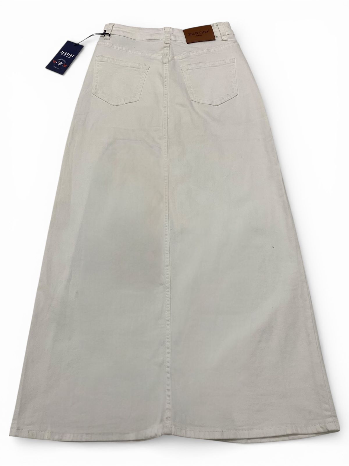 FALDA MEZCLILLA PARA DAMA