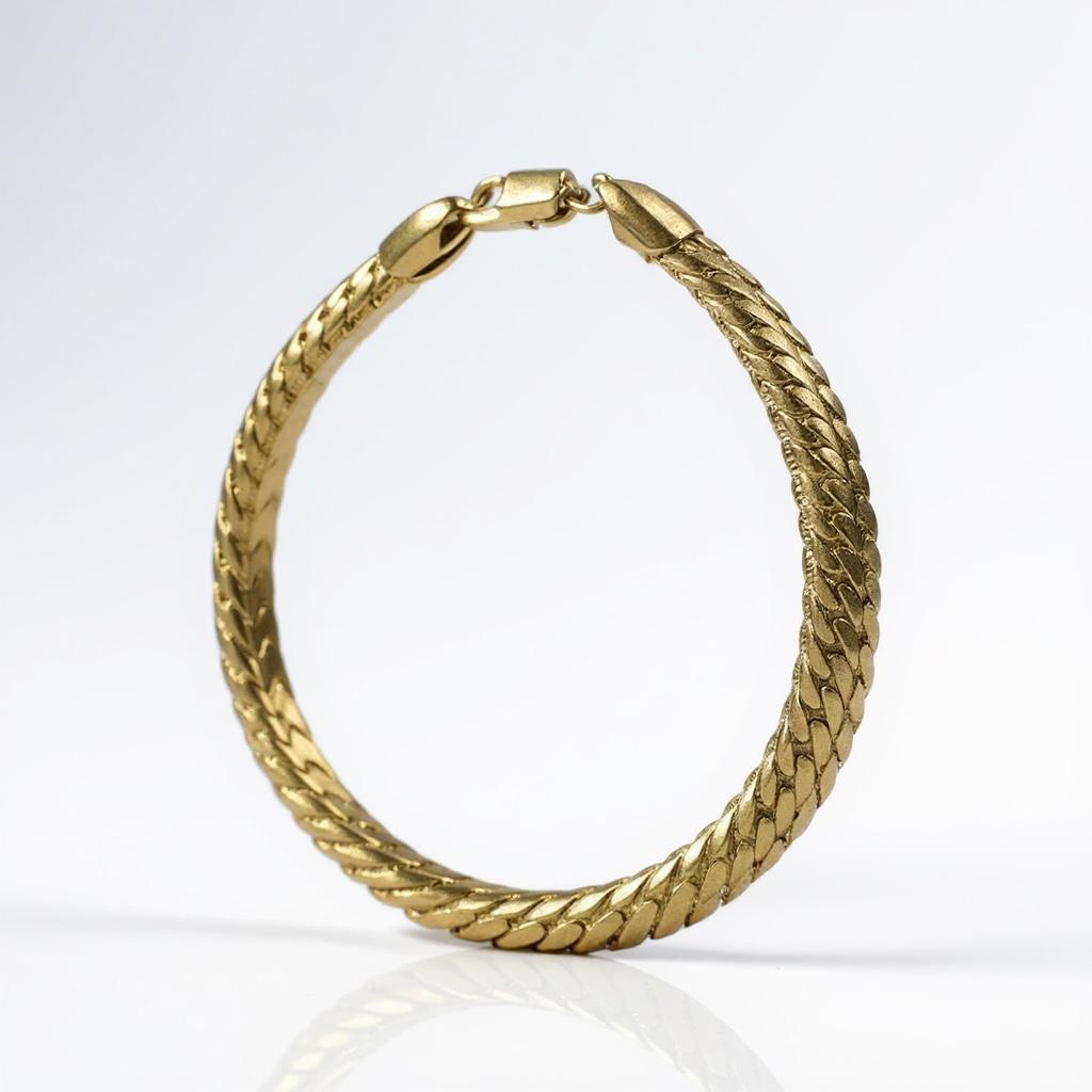 ESCLAVA ORO LAMINADO