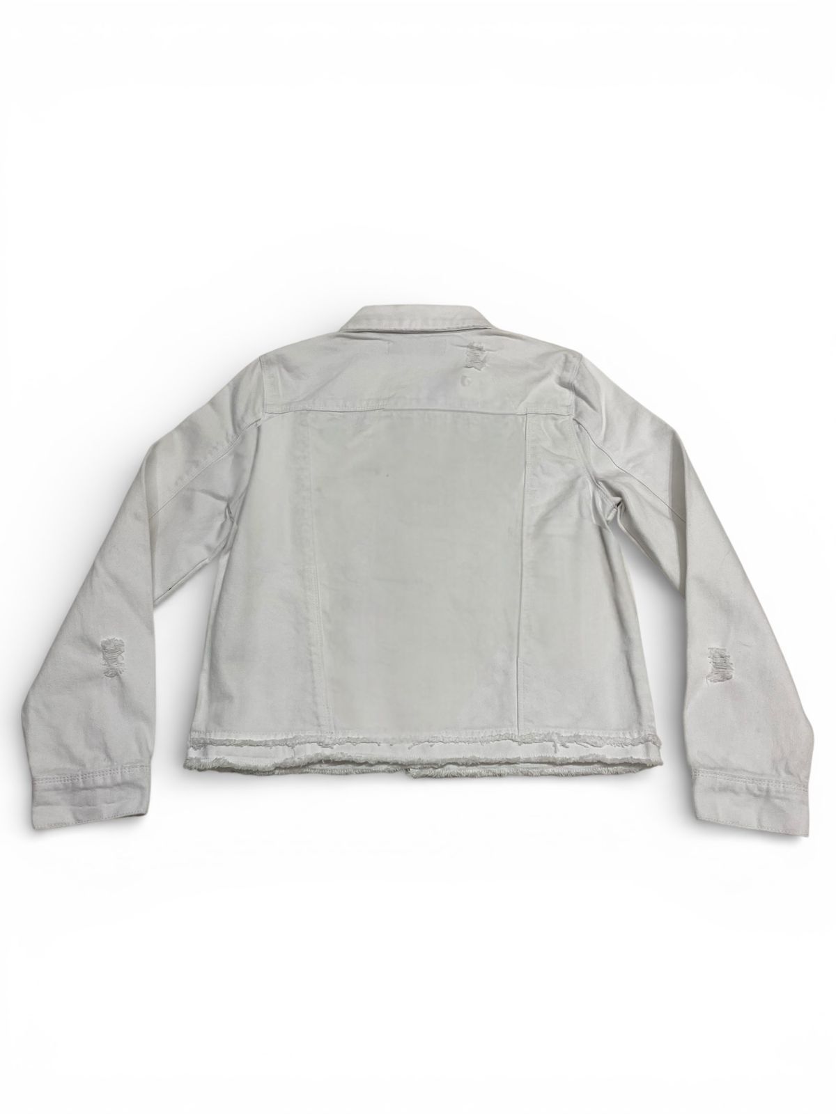 CHAMARRA MEZCLILLA PARA DAMA