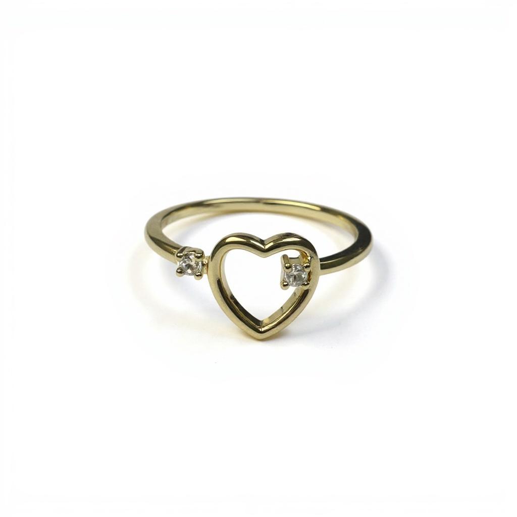 ANILLO CORAZON