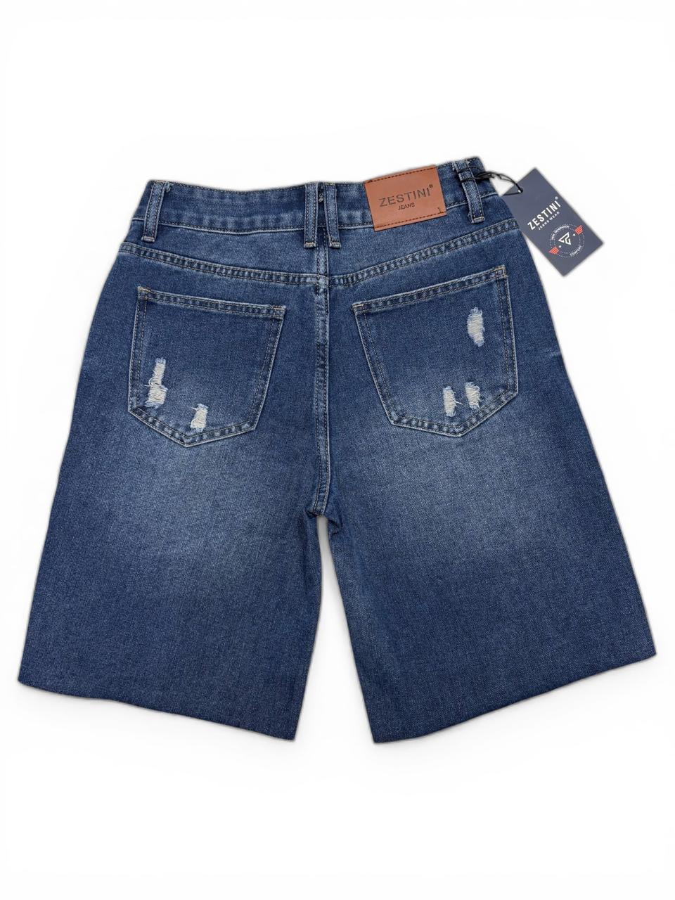 BERMUDA MEZCILLA PARA DAMA