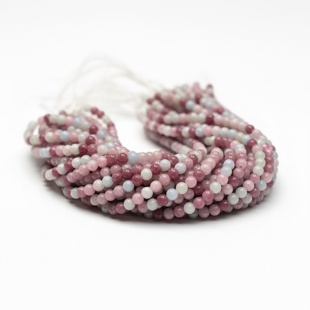 AGATA LISA MULTICOLOR 8 mm