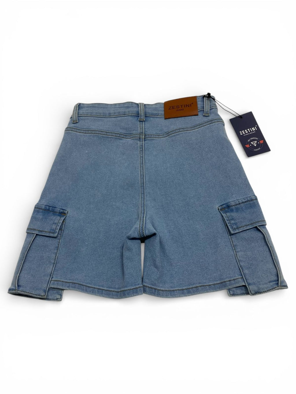 SHORT MEZCLILLA PARA DAMA