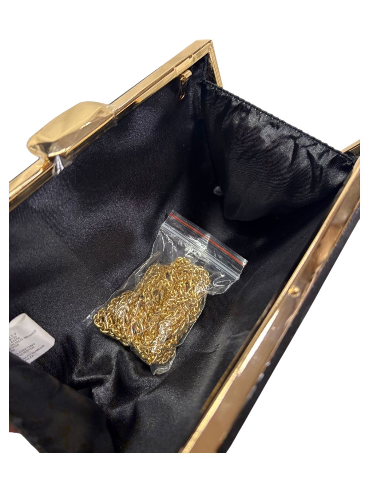 BOLSA DE FIESTA PARA DAMA