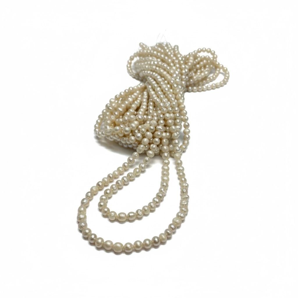 PERLA DE RIO BEI  AA 8 mm