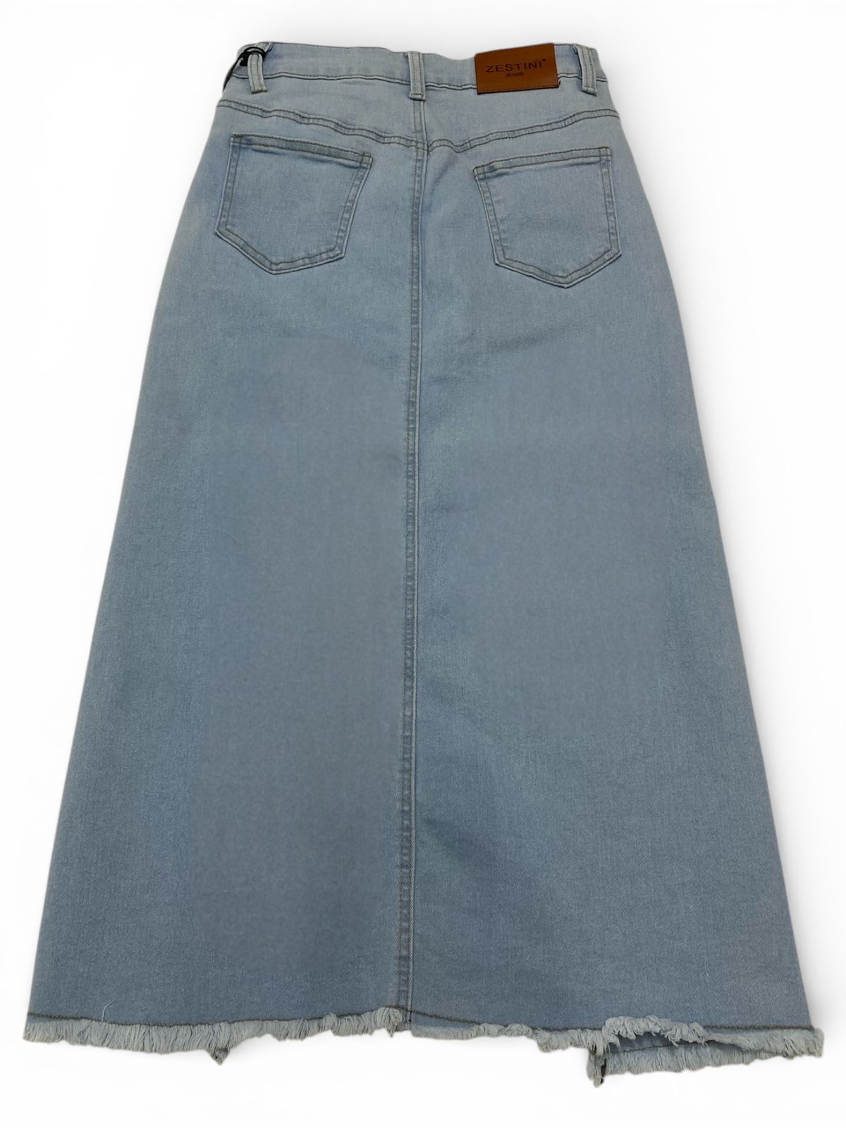 FALDA MEZCLILLA PARA DAMA