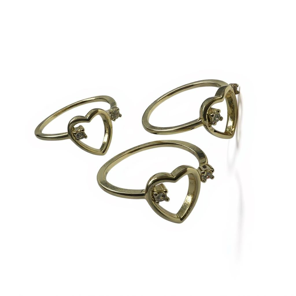 ANILLO CORAZON