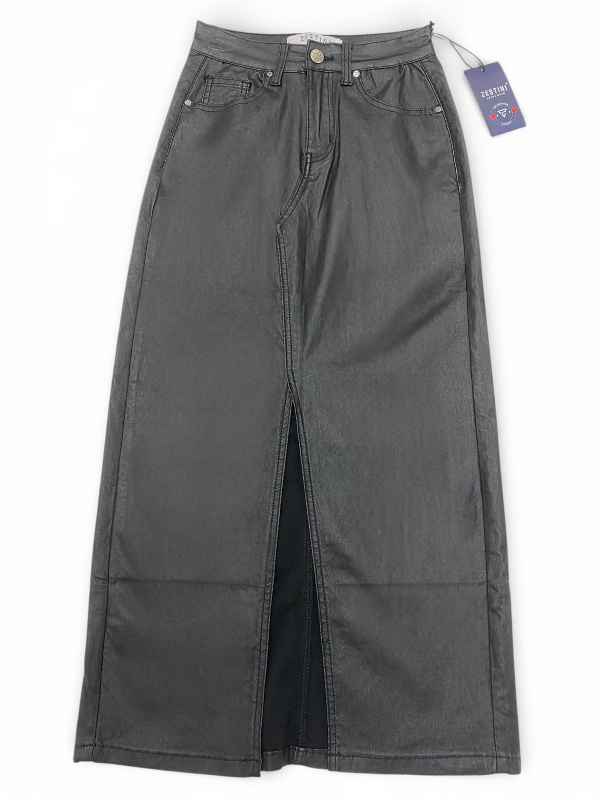 FALDA VINIPIEL PARA DAMA