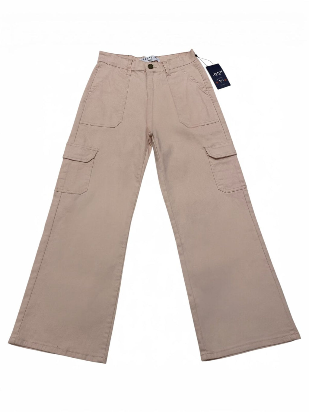 PANTALON CARGO PARA DAMA