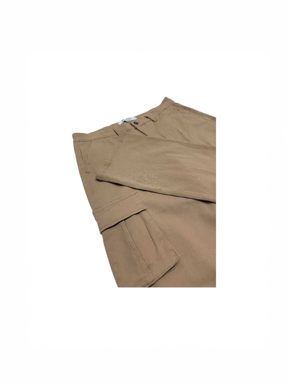 PANTALON CARGO CABALLERO