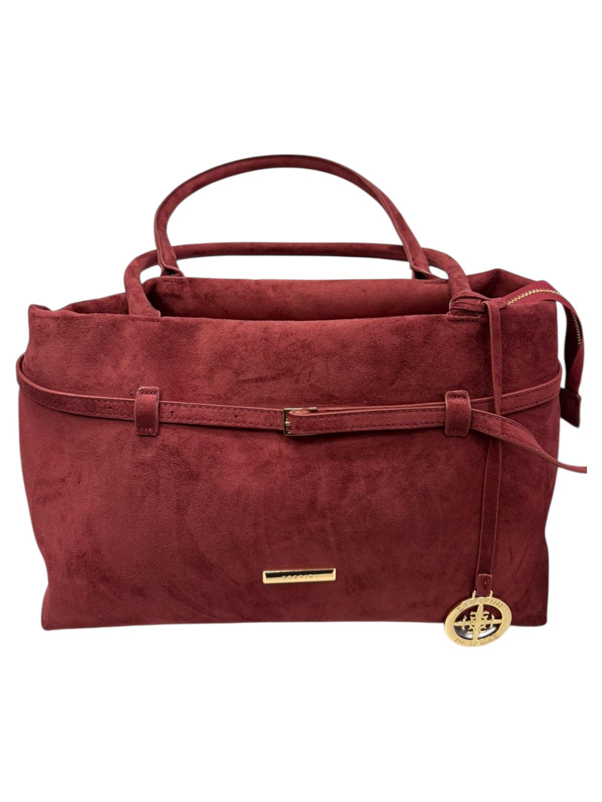 BOLSA SHOPPING BAG GAMUZA