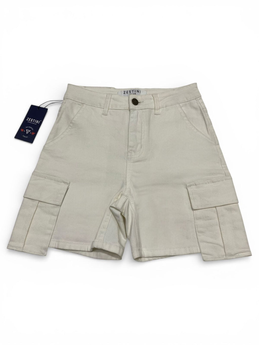 SHORT MEZCLILLA PARA DAMA