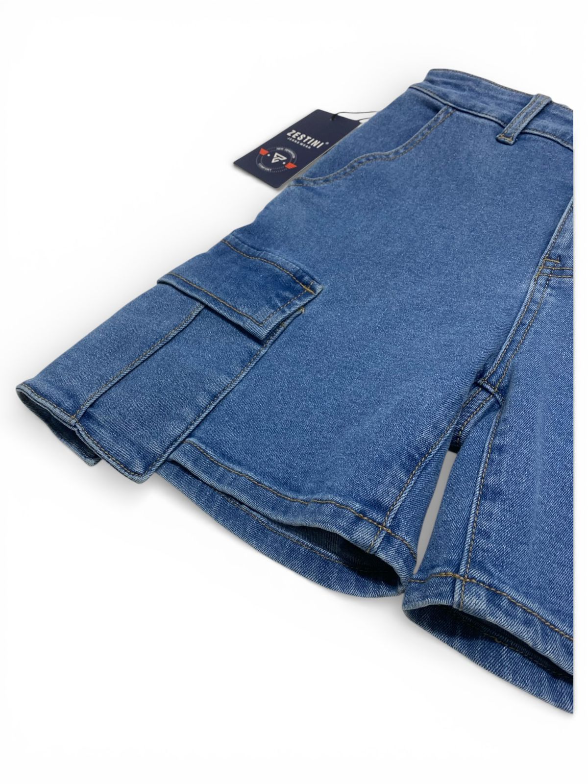 SHORT MEZCLILLA PARA DAMA