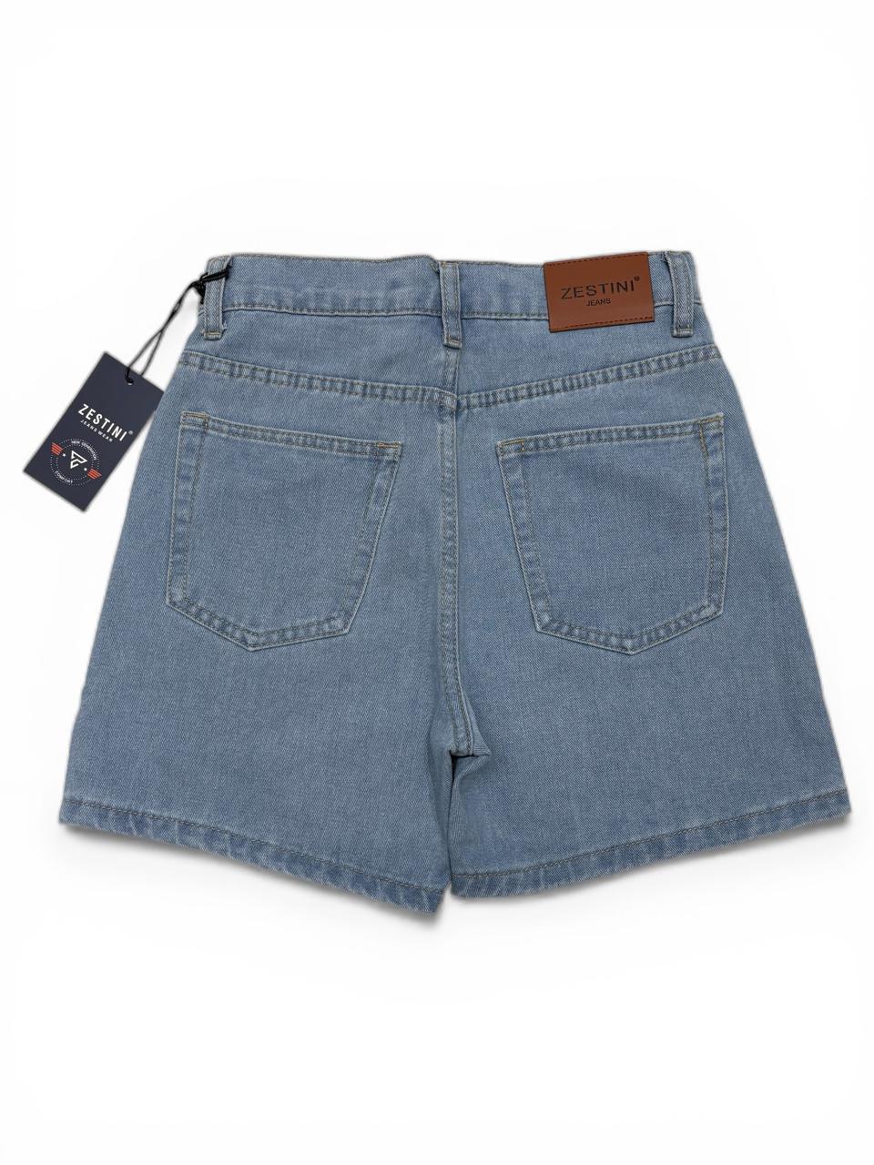 SHORT DE MEZCLILLA PARA DAMA