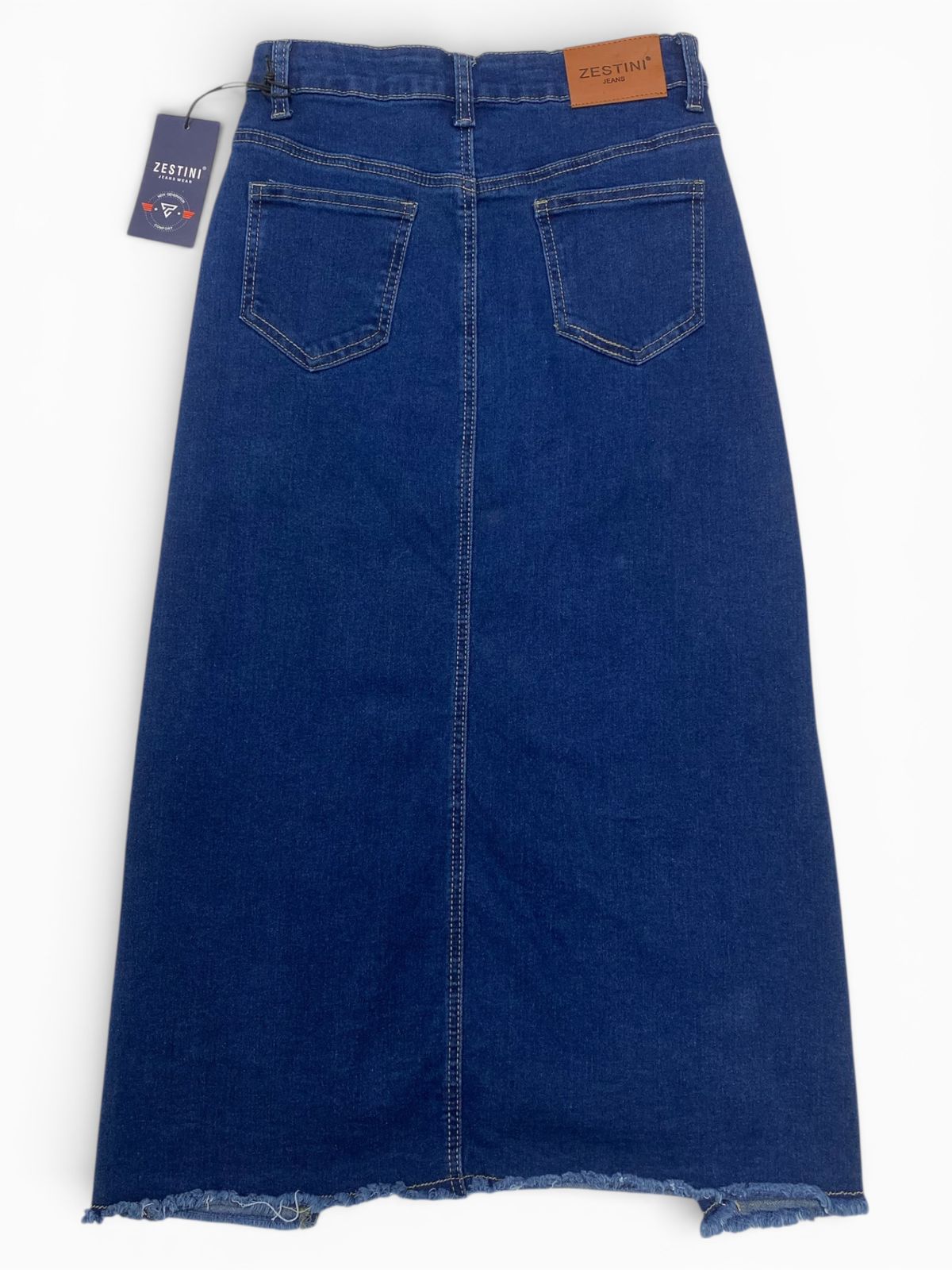 FALDA MEZCLILLA PARA DAMA