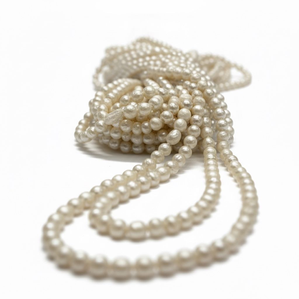 PERLA DE RIO BEI  AA 8 mm