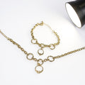 ESCLAVA ORO LAMINADO
