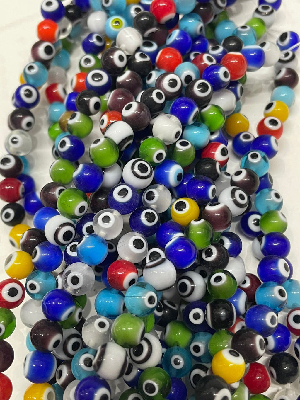 OJO TURCO  4 mm