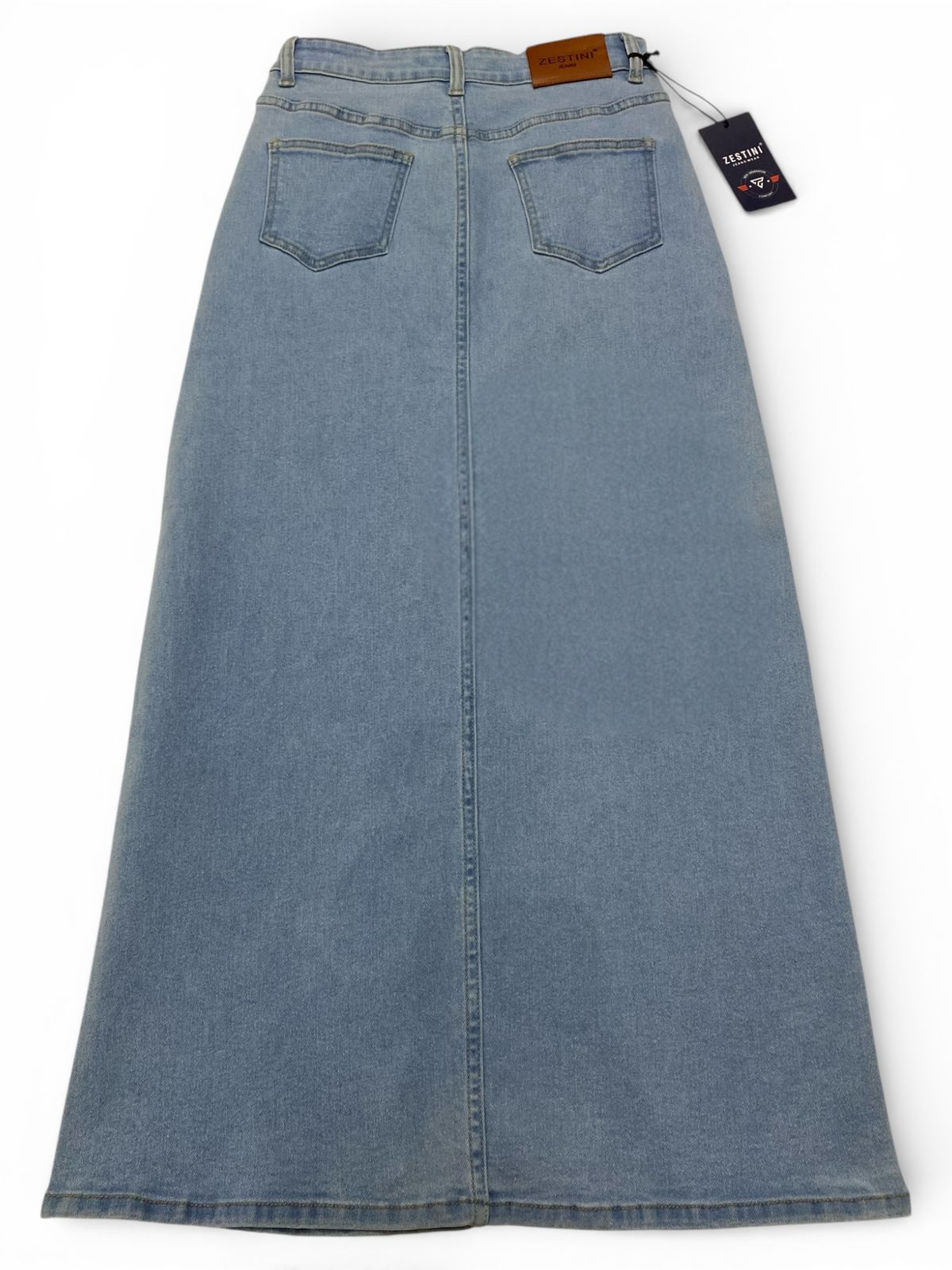 FALDA MEZCLILLA PARA DAMA