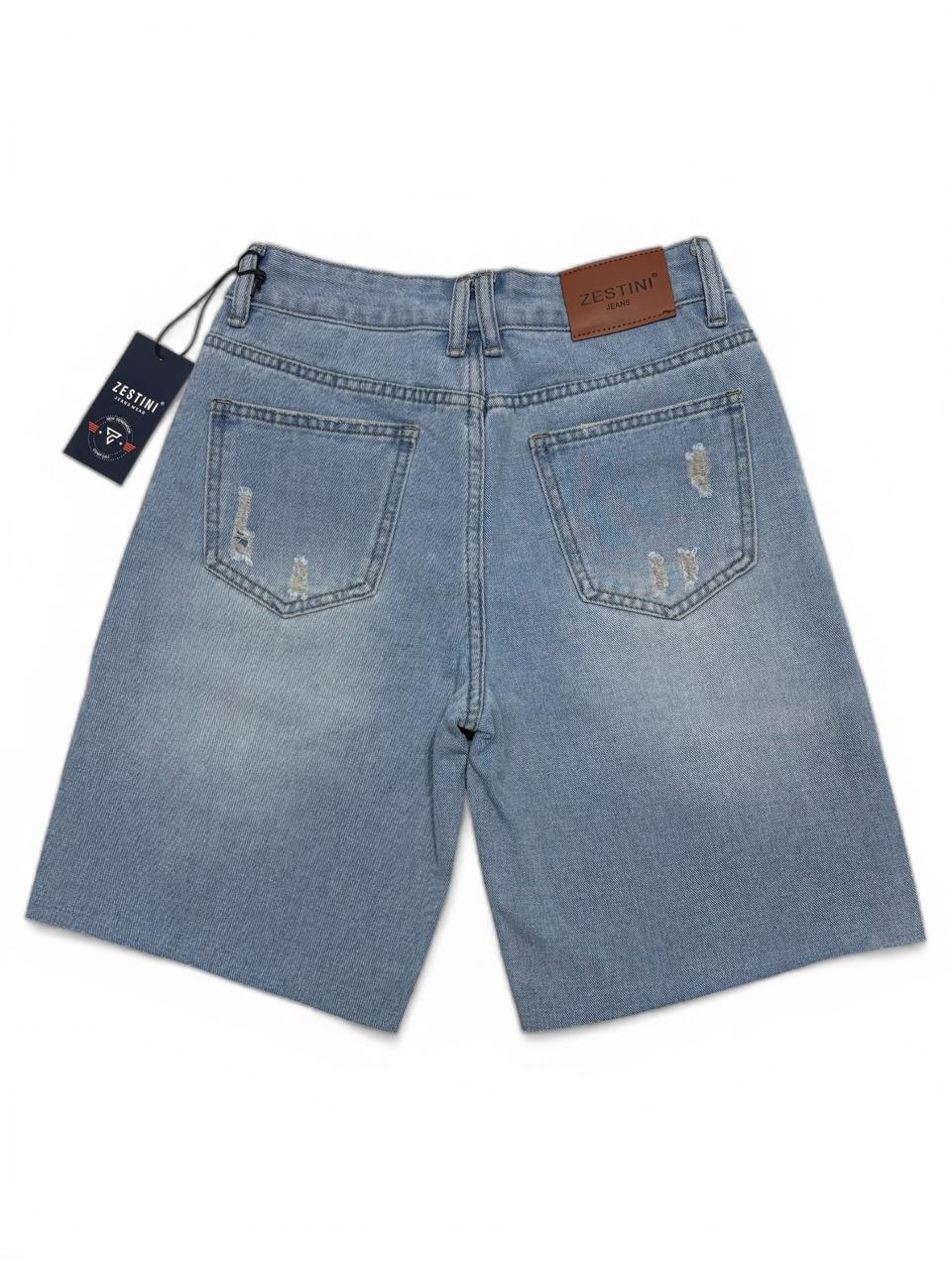 BERMUDA MEZCILLA PARA DAMA