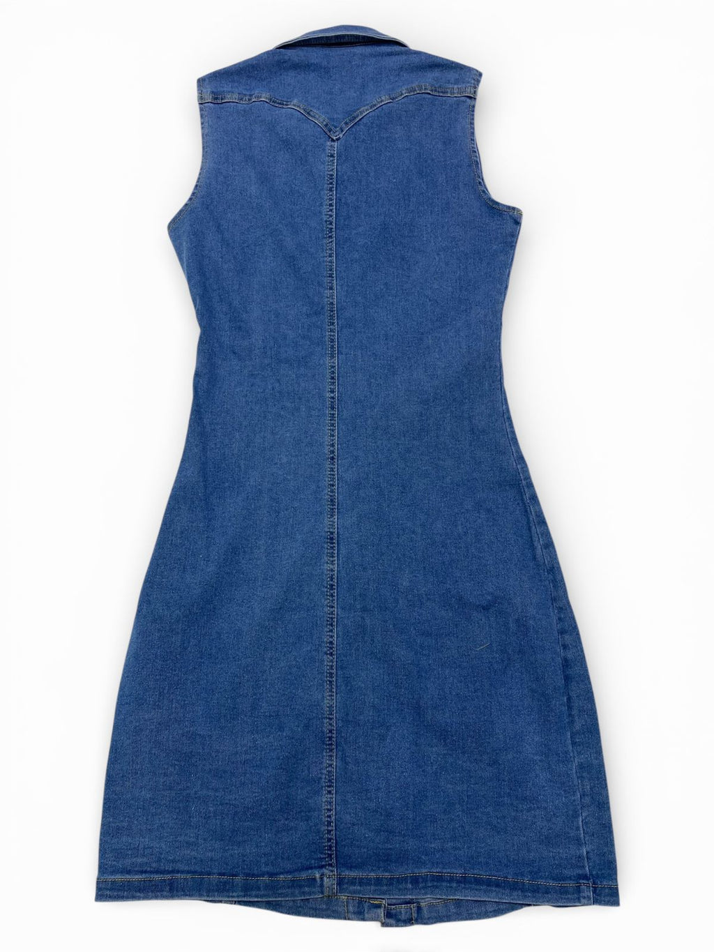 VESTIDO MEZCLILLA PARA DAMA