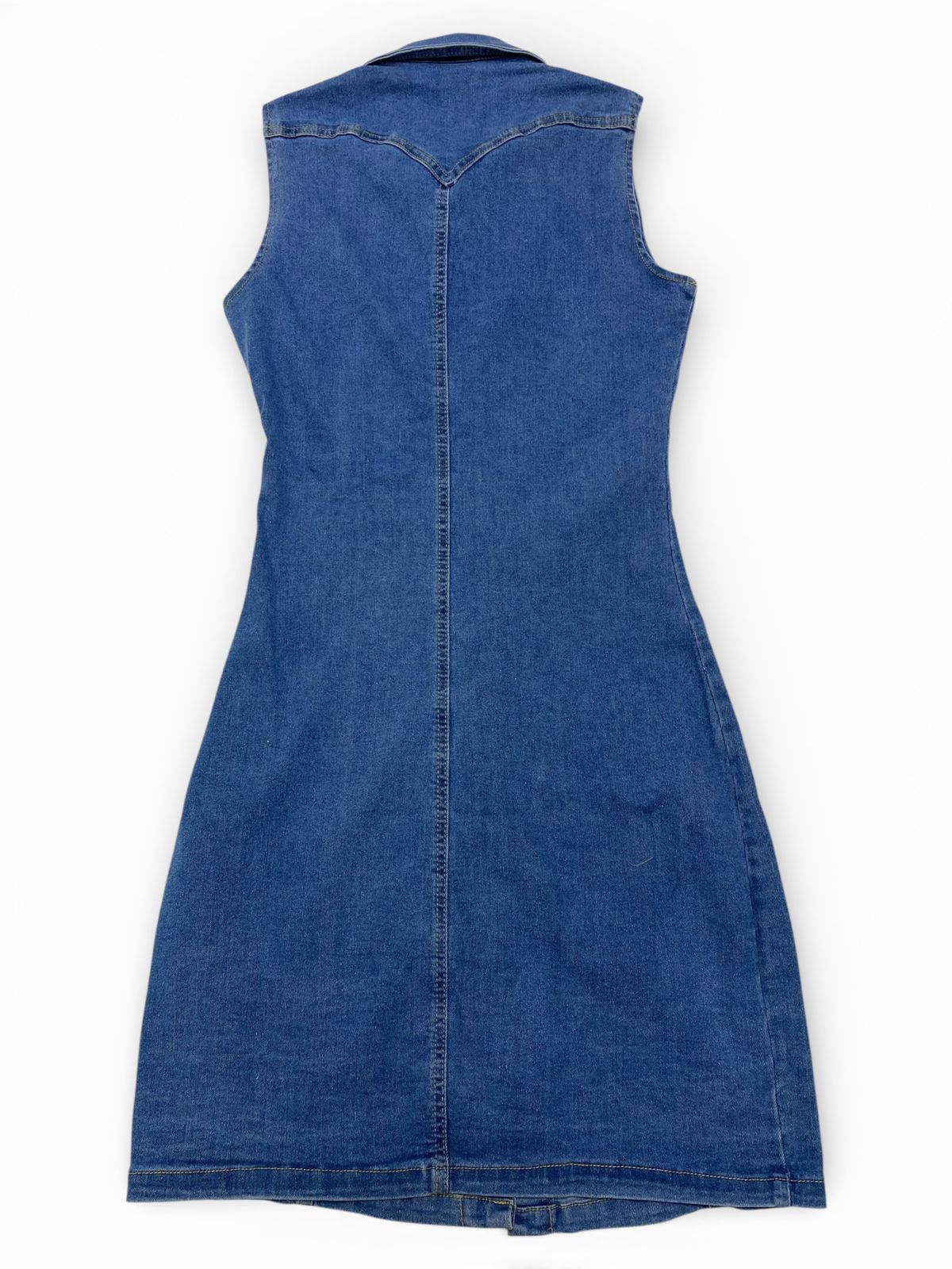 VESTIDO MEZCLILLA PARA DAMA