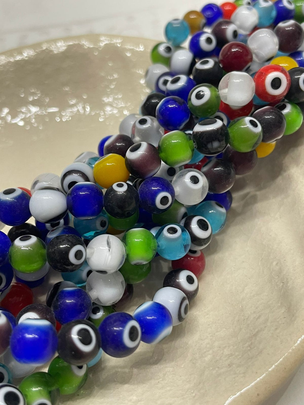 OJO TURCO  4 mm