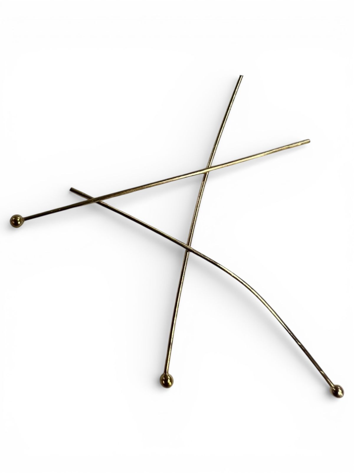 MATERIAL PARA ARMAR ARETES CLAVO