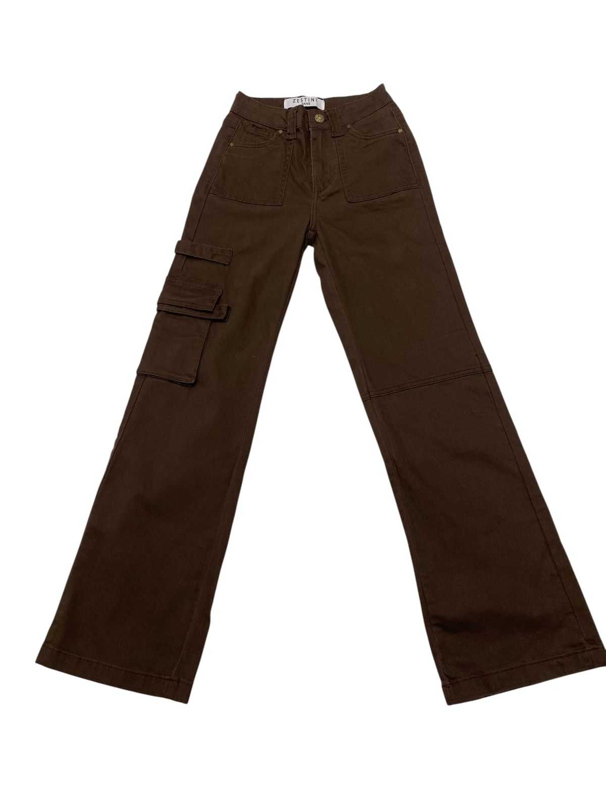 PANTALON CARGO PARA DAMA