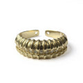 ANILLO ORO LAMINADO