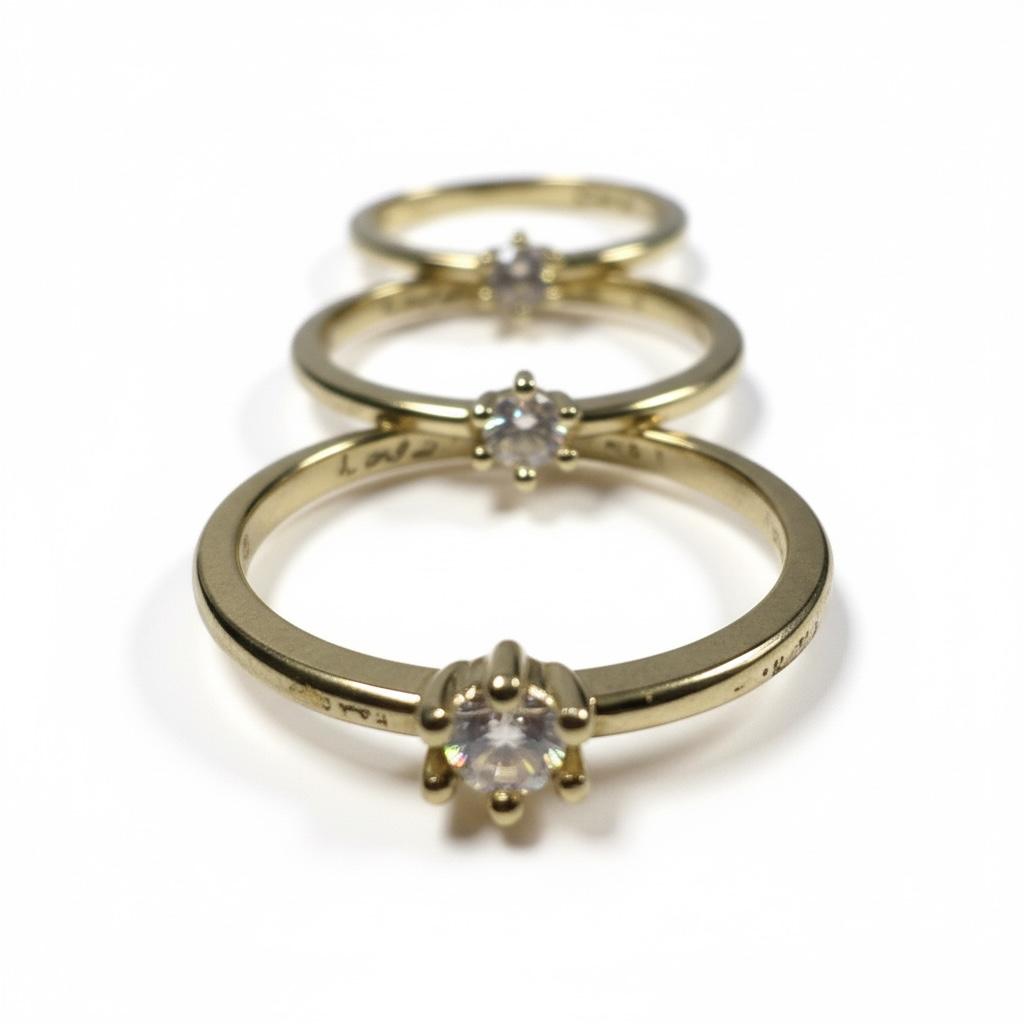 ANILLO DIAMANTE