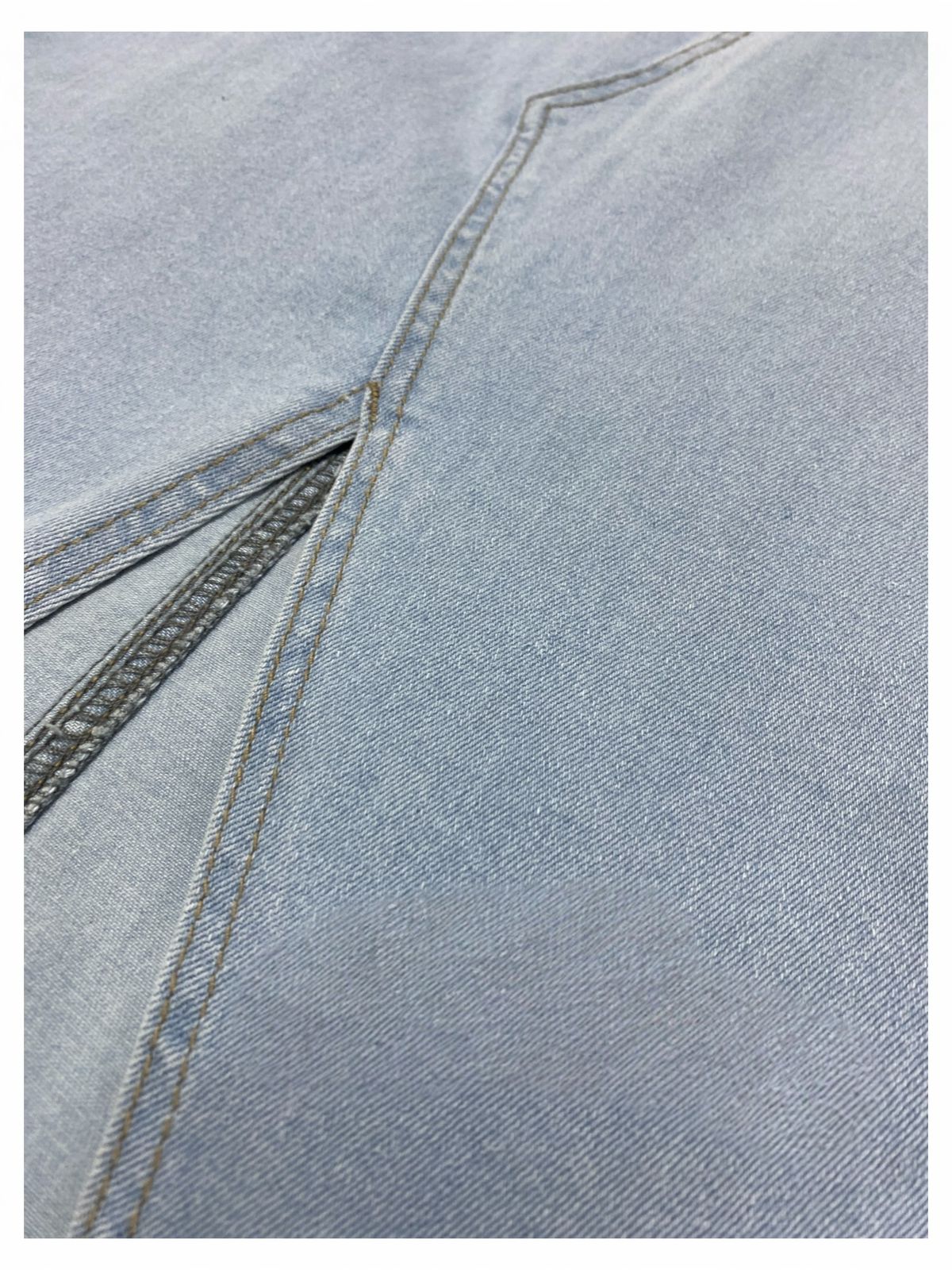 FALDA MEZCLILLA PARA DAMA