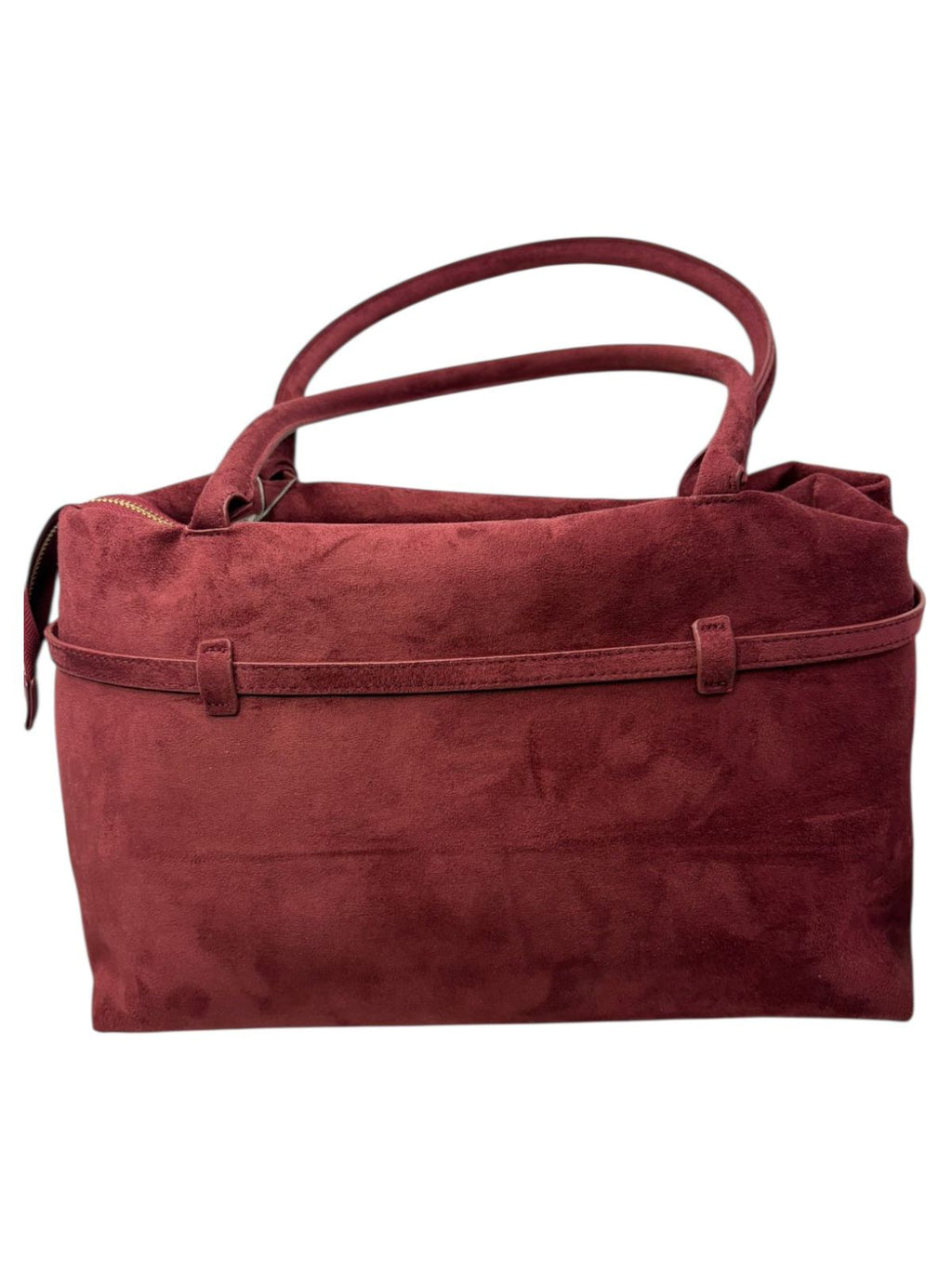 BOLSA SHOPPING BAG GAMUZA