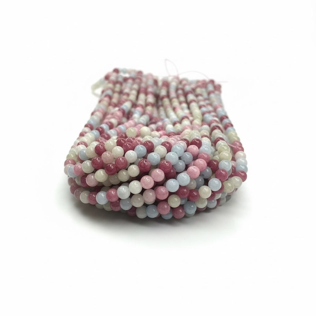 AGATA LISA MULTICOLOR 8 mm