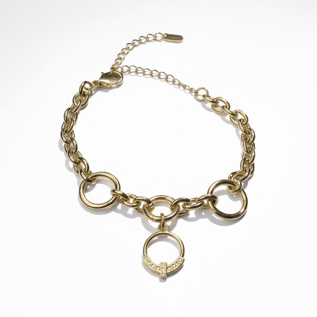 ESCLAVA ORO LAMINADO