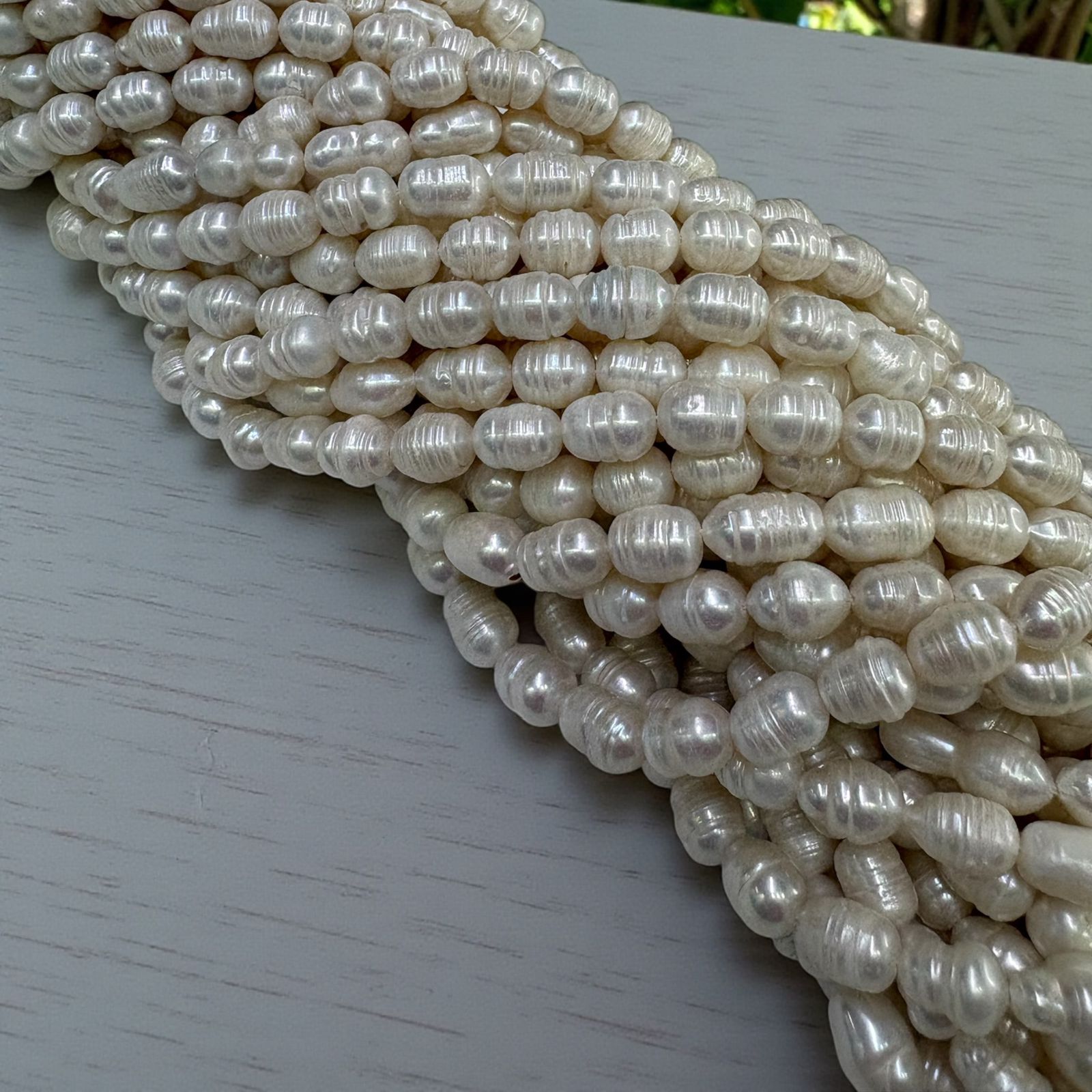 PERLA DE RIO ARROZ 10 mm