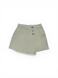 SHORT FALDA MEZCLILLA PARA DAMA