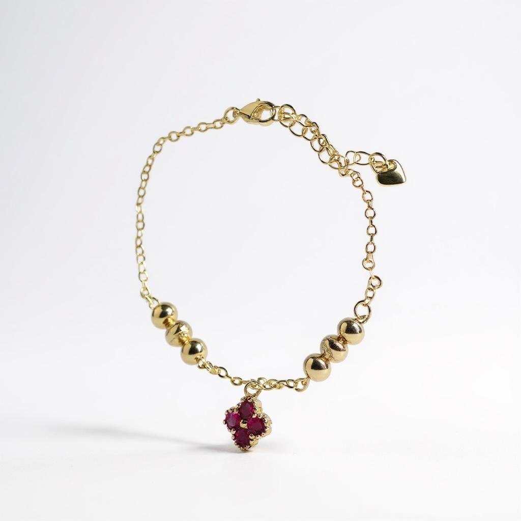 PULSERA FLOR
