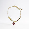 PULSERA FLOR