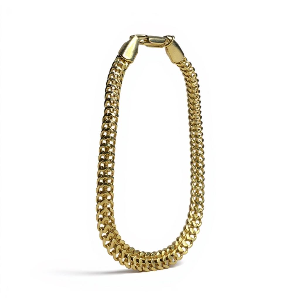 PULSERA ORO LAMINADO