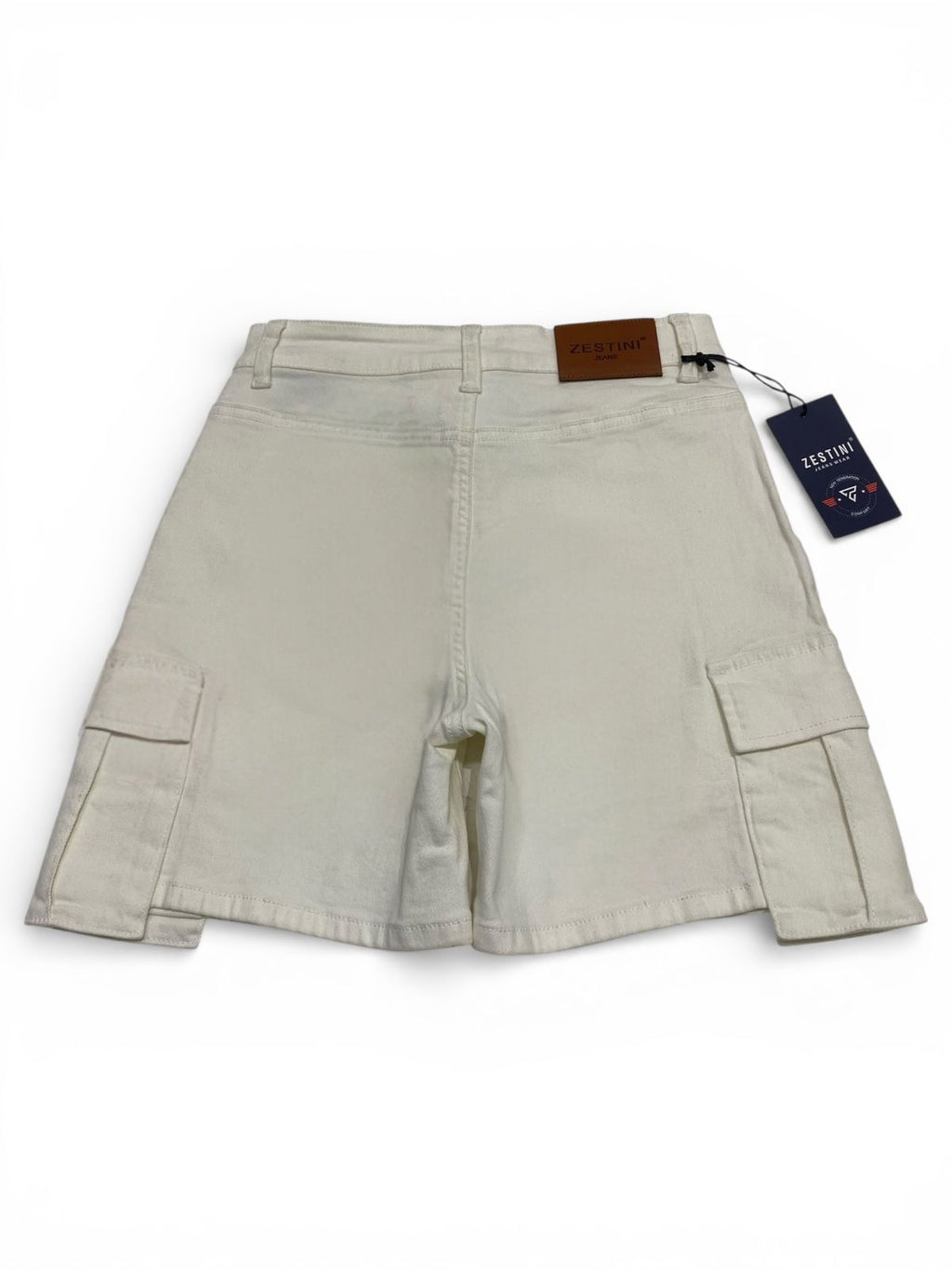 SHORT MEZCLILLA PARA DAMA