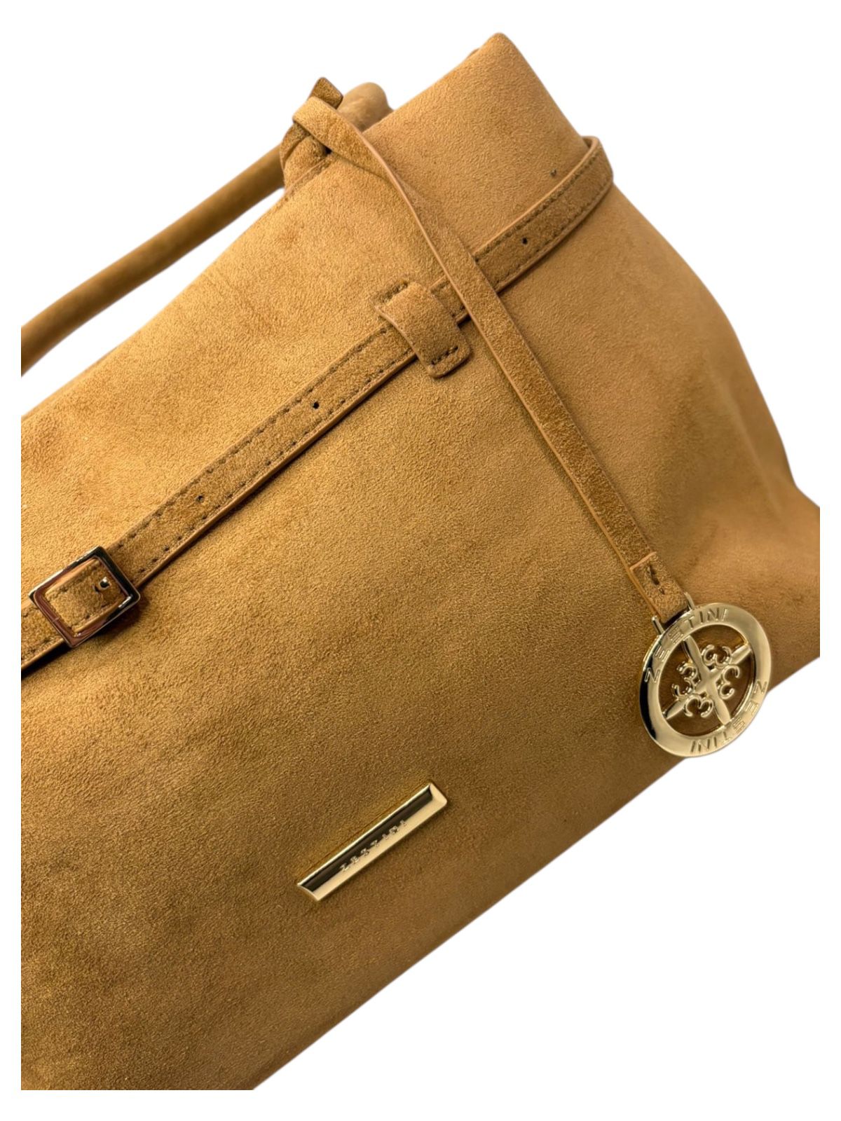 BOLSA SHOPPING BAG GAMUZA