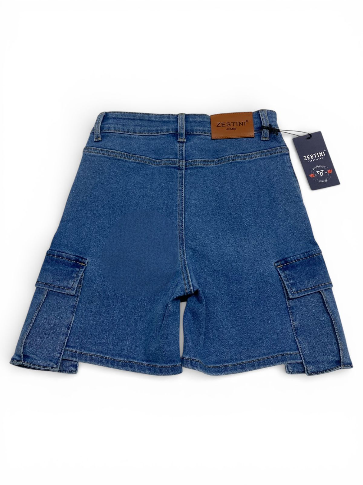 SHORT MEZCLILLA PARA DAMA