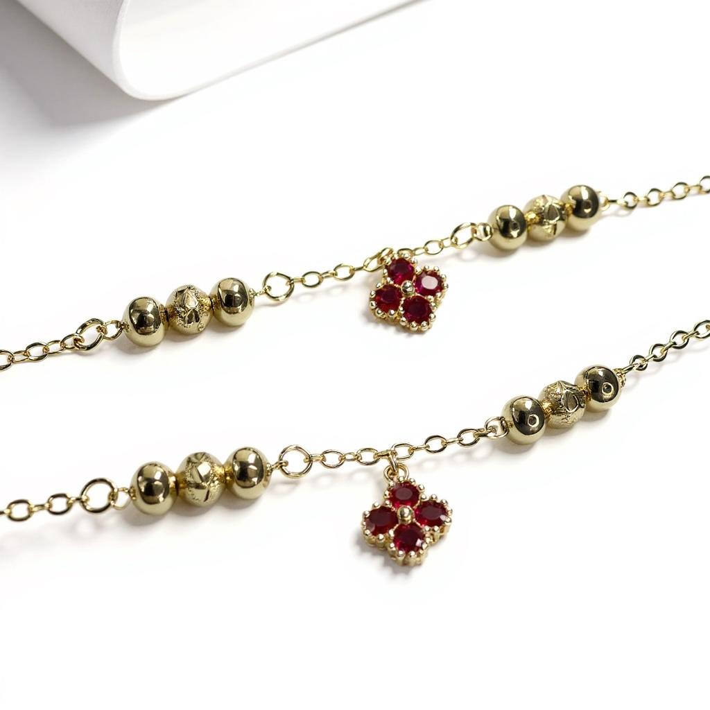 PULSERA FLOR