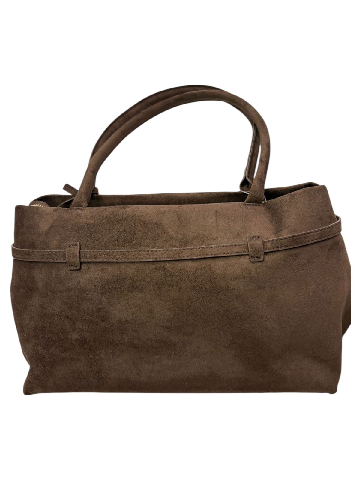 BOLSA SHOPPING BAG GAMUZA