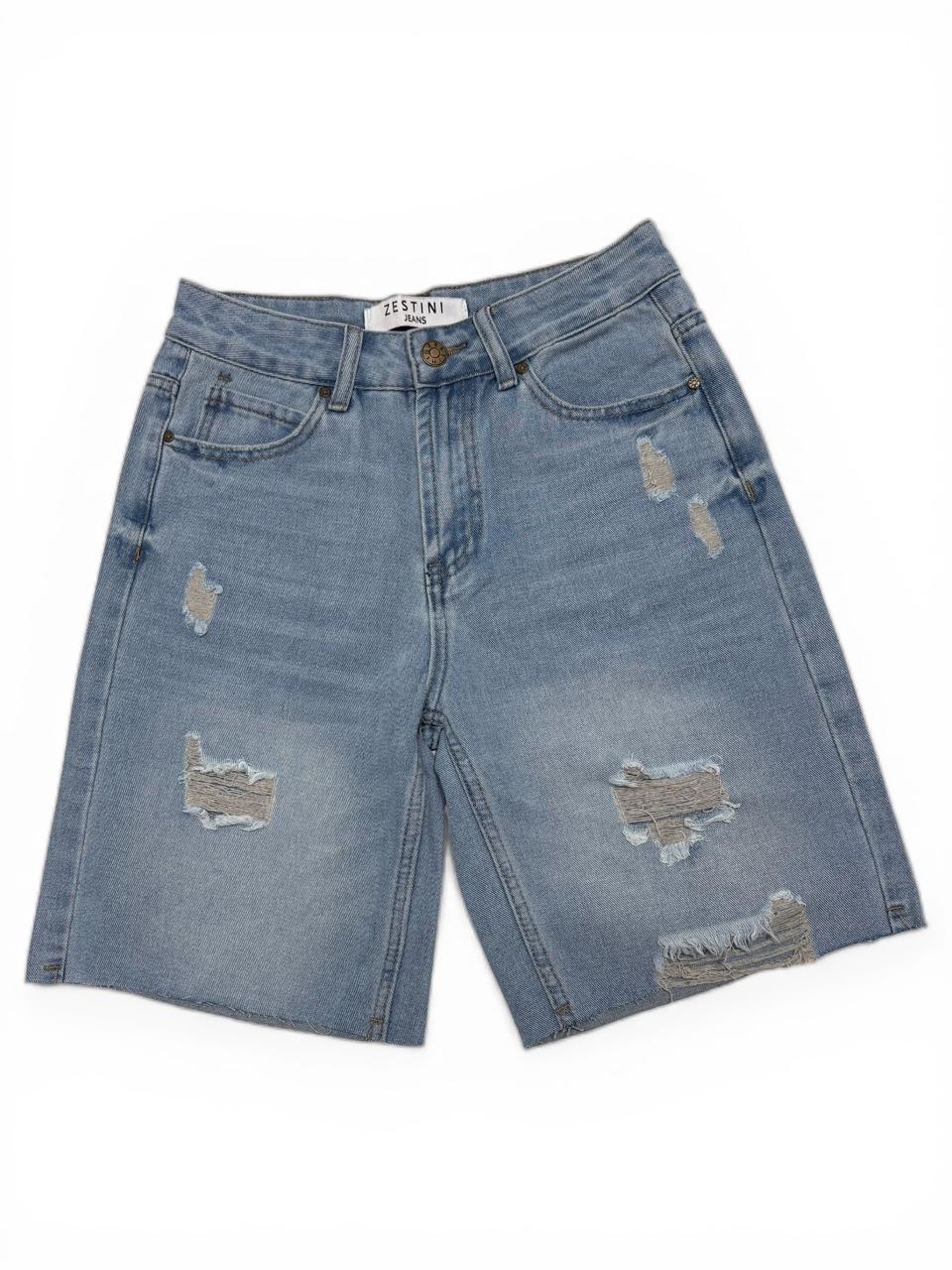 BERMUDA MEZCILLA PARA DAMA