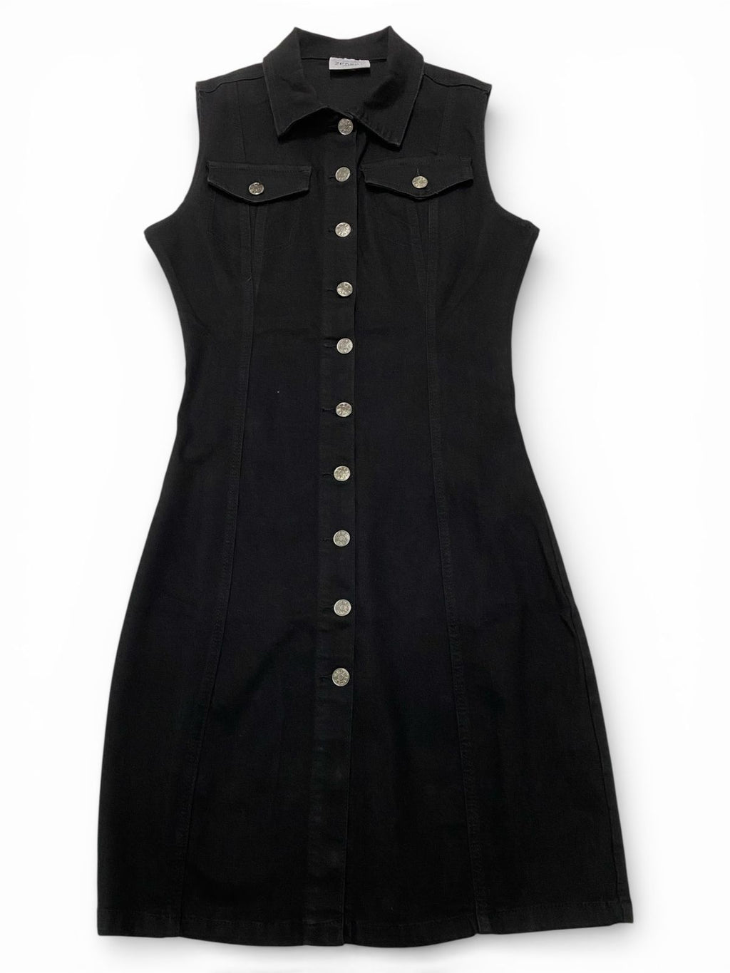 VESTIDO MEZCLILLA PARA DAMA